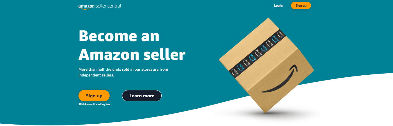 Become an Amazon seller in the U.S. with a U.S. company